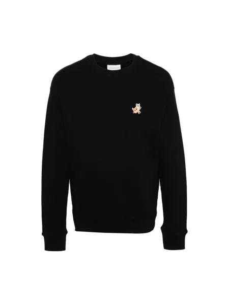 Bluza Maison Kitsune czarna
