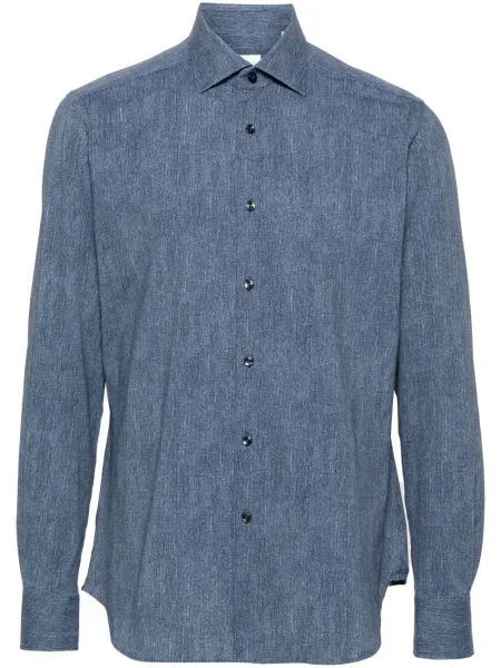 Košile Xacus modrá