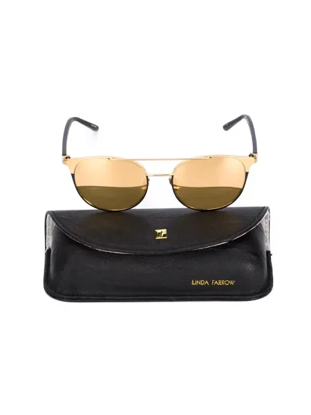 Ochelari de soare Linda Farrow