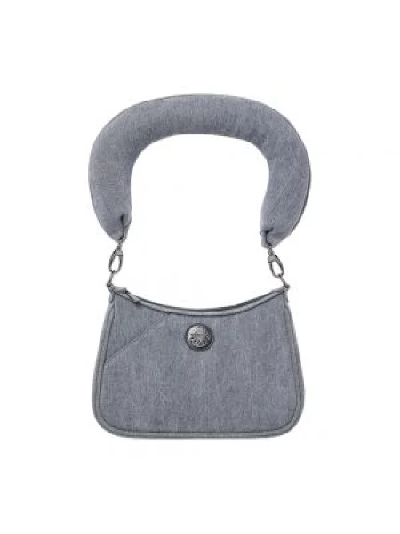 Torebka Paula Canovas Del Vas niebieska