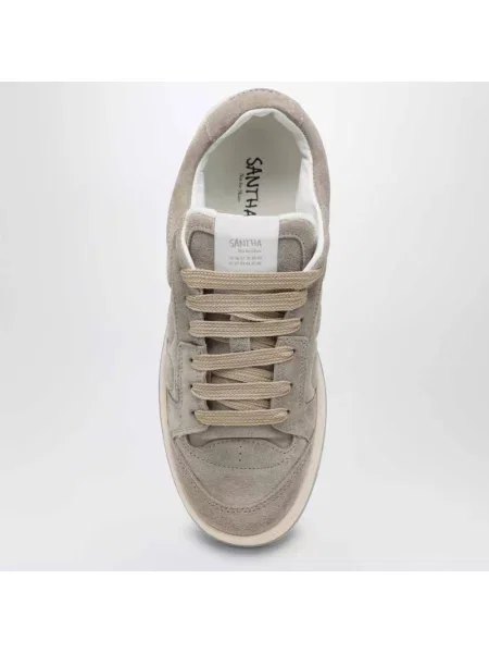 Sneakersy Santha szare