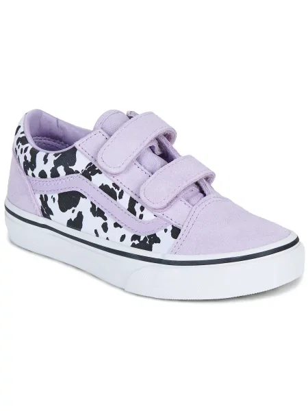 Tenisky Vans Old Skool fialová