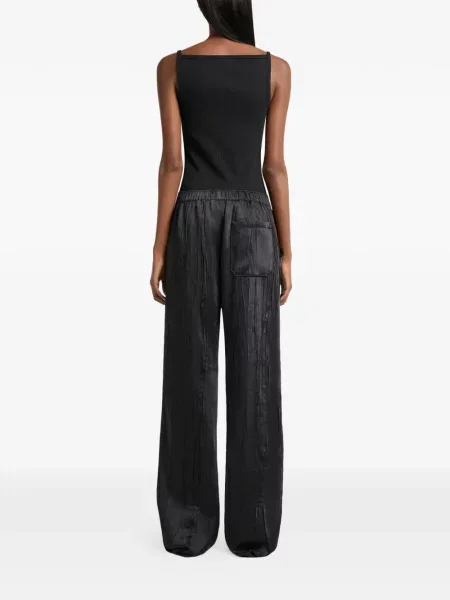 Top Courreges negru
