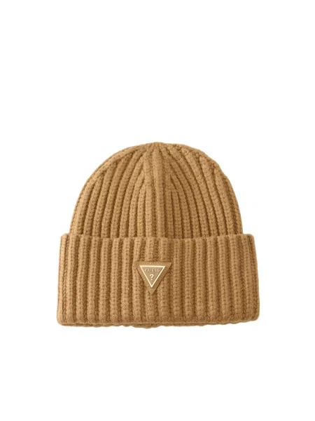 Guess Căciulă deschis maro