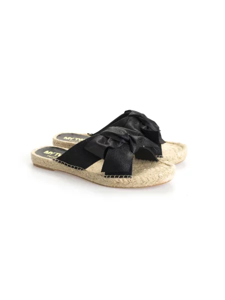 Espadryle Twinset czarne