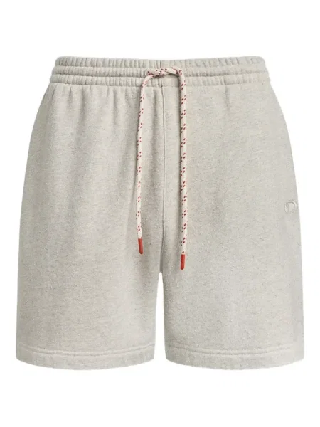 Pantaloni scurți 12 Storeez din material terry gri