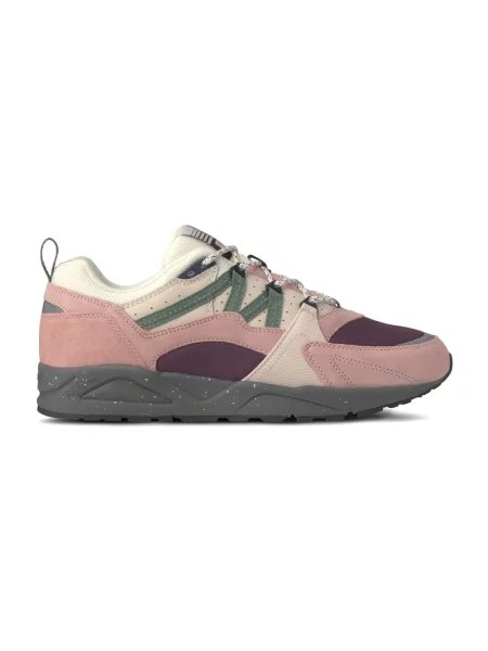 Sneakersy Karhu skórzane