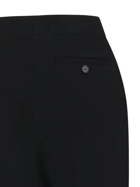 Pantaloni Givenchy negru