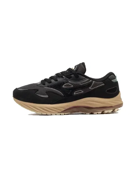 Sneakersy Mizuno czarne