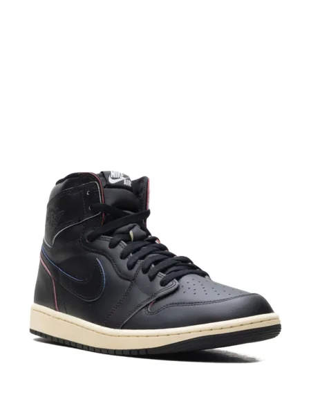 Sneakerși Jordan Air Jordan 1 negru
