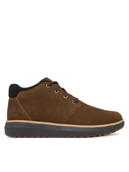 Kotníková obuv Timberland hnědé