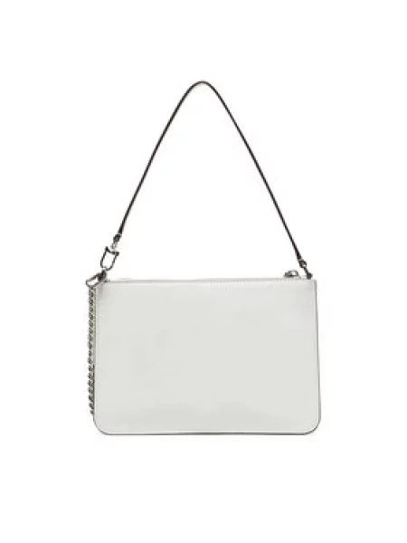 MICHAEL Michael Kors Ročna torba Jet Set bela
