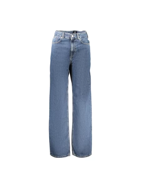 Jeansy Pepe Jeans niebieskie