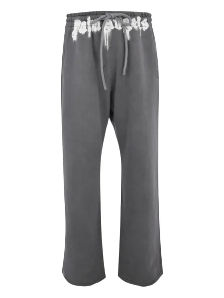 Pás tepláky Palm Angels šedé