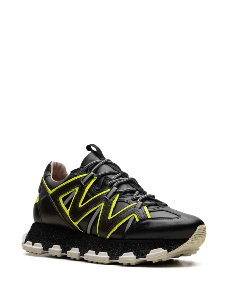 Sneakerși Lanvin negru