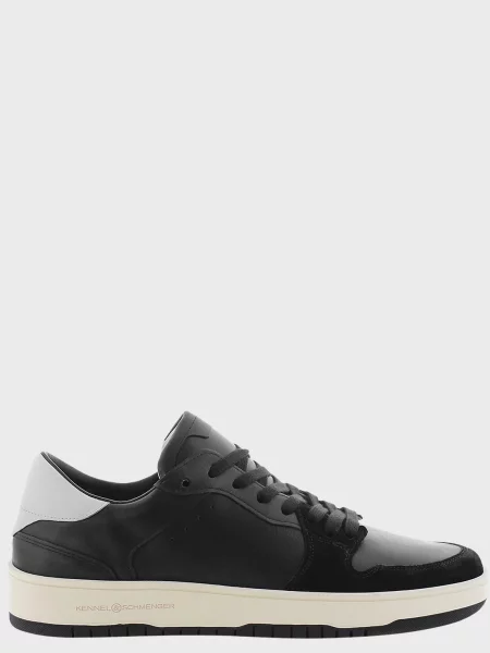 Кеды Kennel & Schmenger черные