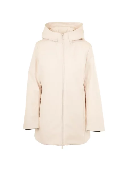 Palton Woolrich cu glugă