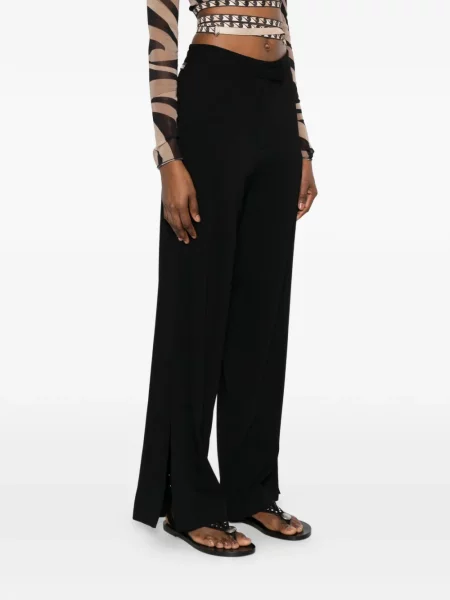 Pantaloni Just Cavalli negru