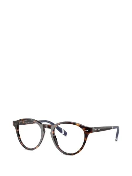 Slnečné okuliare Polo Ralph Lauren Eyewear hnedá