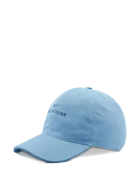Șapcă Paul & Shark cu broderie albastru
