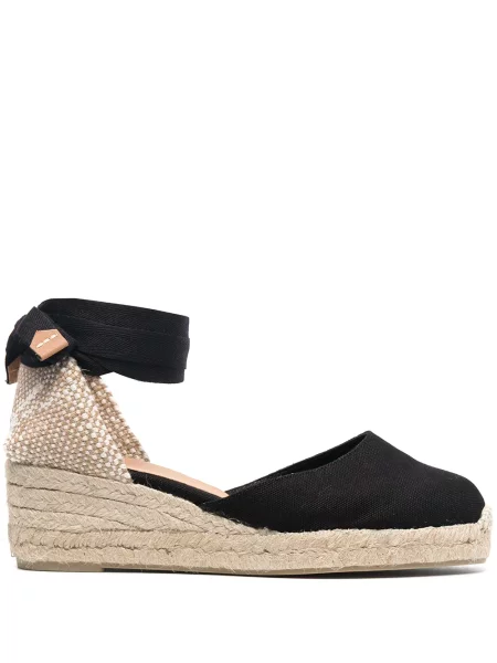 Espadrile Castaner negru