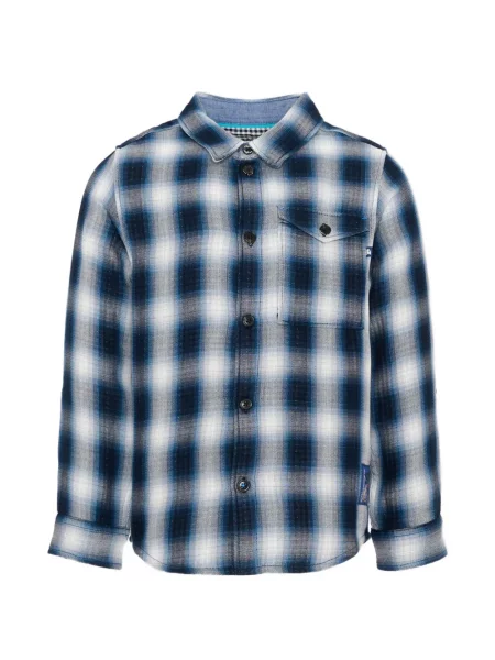Gyerek ing Scotch & Soda kék