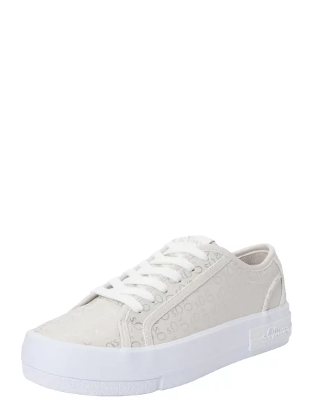 Sneakerși S.oliver alb