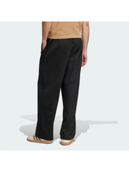Spodnie dresowe Adicolor Baggy Fit Firebird czarne