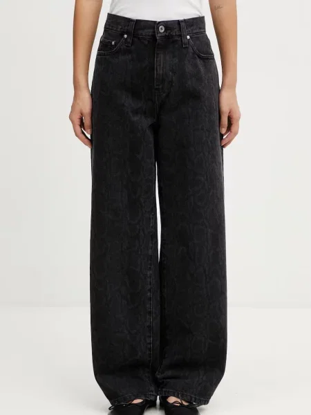 Carhartt WIP W Snake Arin Pant jeansy tapered