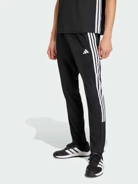 Спортивні штани adidas Adidas Essentials перероблений чорний