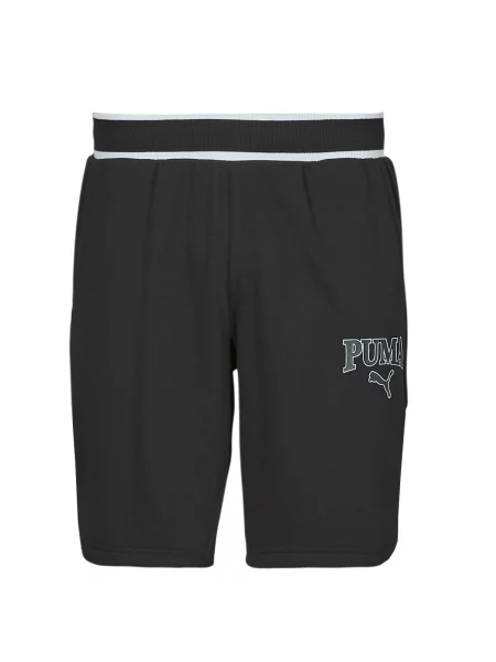 Bermuda kratke hlače Puma črna