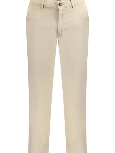 Pantaloni Boss maro