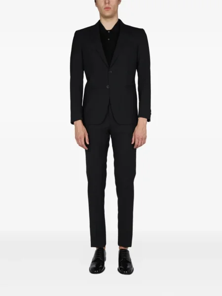 Costum Tonello de costum negru
