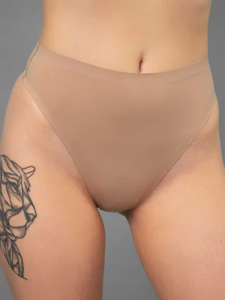 Труси Brabrabra бежеві