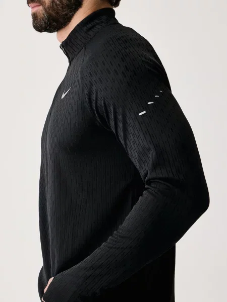 Nike лонгслів для бігу Stride Aero-FIT