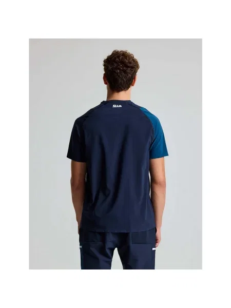 Tričko Slam modrá