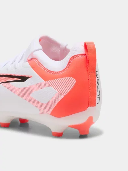 Детские кроссовки Puma белые