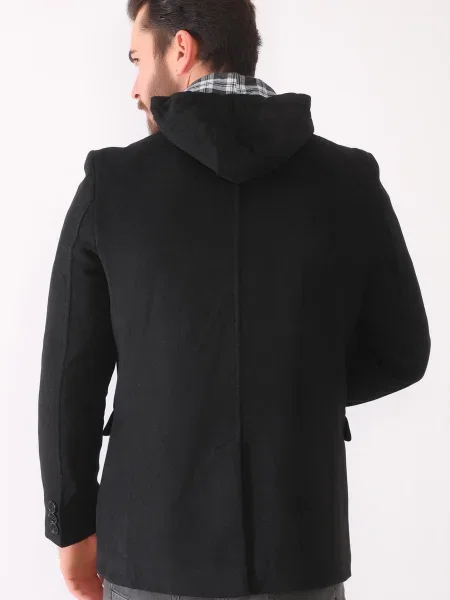 Palton Dewberry negru