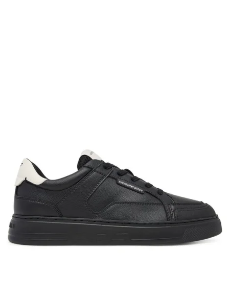 Emporio Armani Sneakers negru