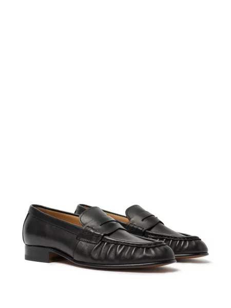 Pantofi loafer Scarosso negru