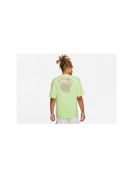 Tricou Nike verde
