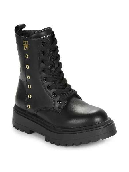 Pantofi copii Tommy Hilfiger negru
