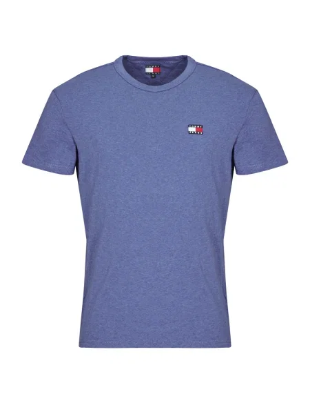 Tricou Tommy Jeans albastru