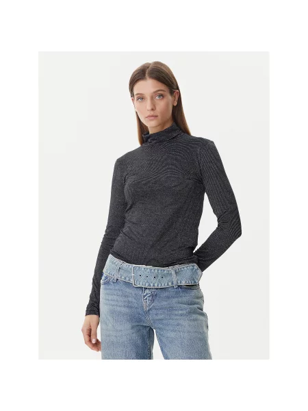 Водолазка Vero Moda черная