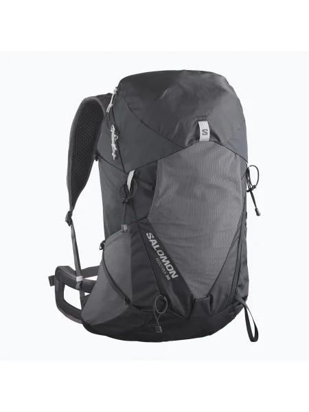 Salomon мъжка туристическа раница Aerotrek 30 l M-L черна
