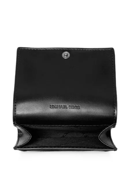 Portofel Michael Kors cu imagine negru