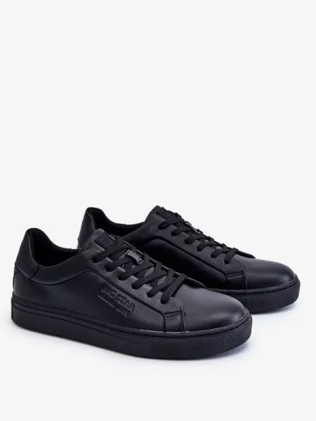 Teniși Big Star Shoes negru