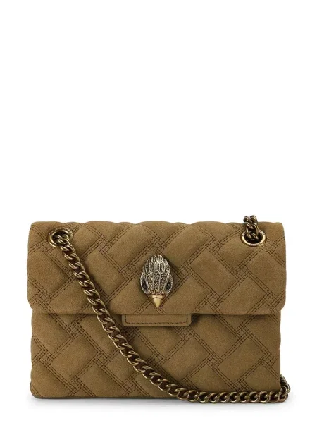 Torebka Kurt Geiger brązowa