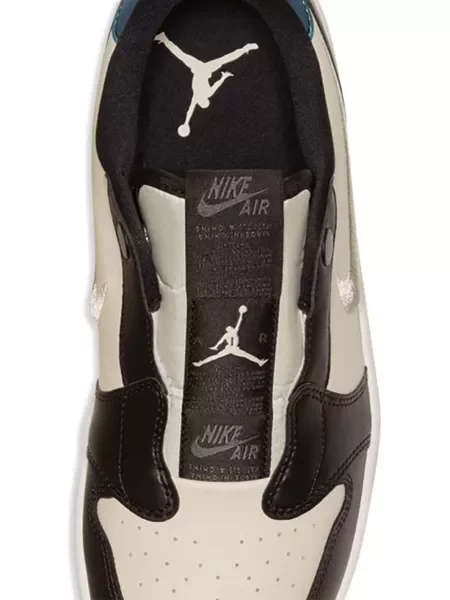 Маратонки Jordan Air Jordan 1 черно