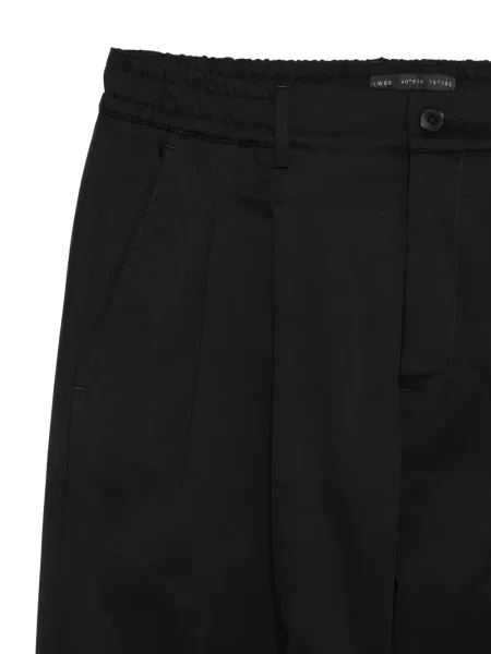 Pantaloni Low Brand negru